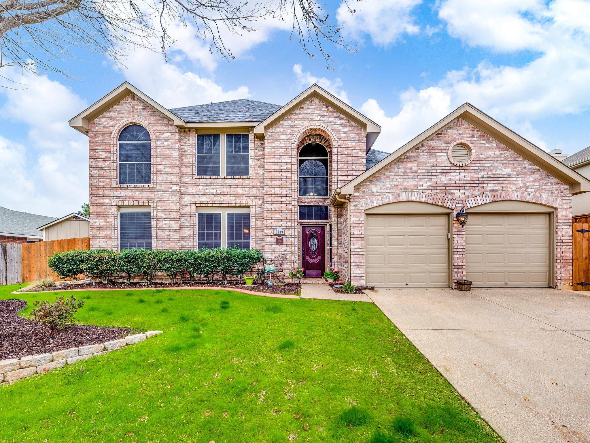 North Richland Hills, TX 76182,8109 Fireside Drive