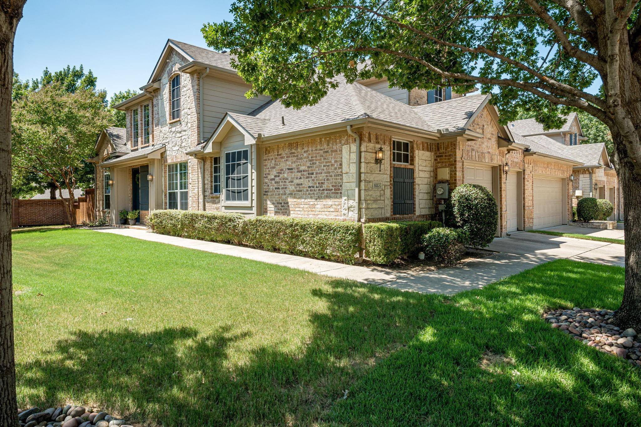 Carrollton, TX 75007,4113 Cobblestone Drive