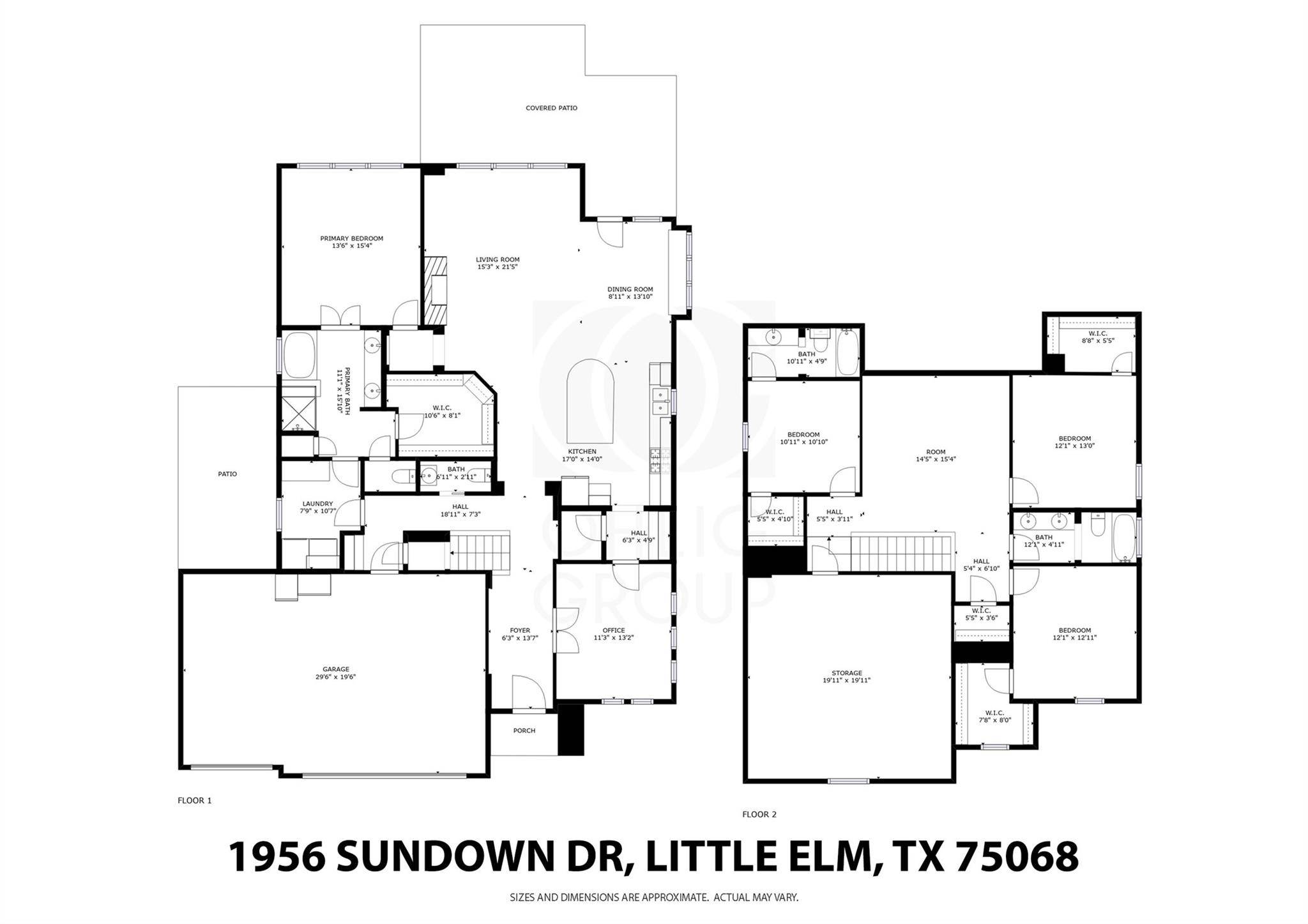 Little Elm, TX 75068,1956 Sundown Drive