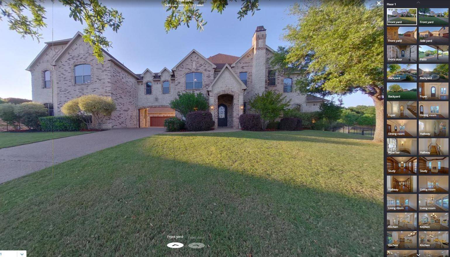 Flower Mound, TX 75022,5424 Lake Victoria Court