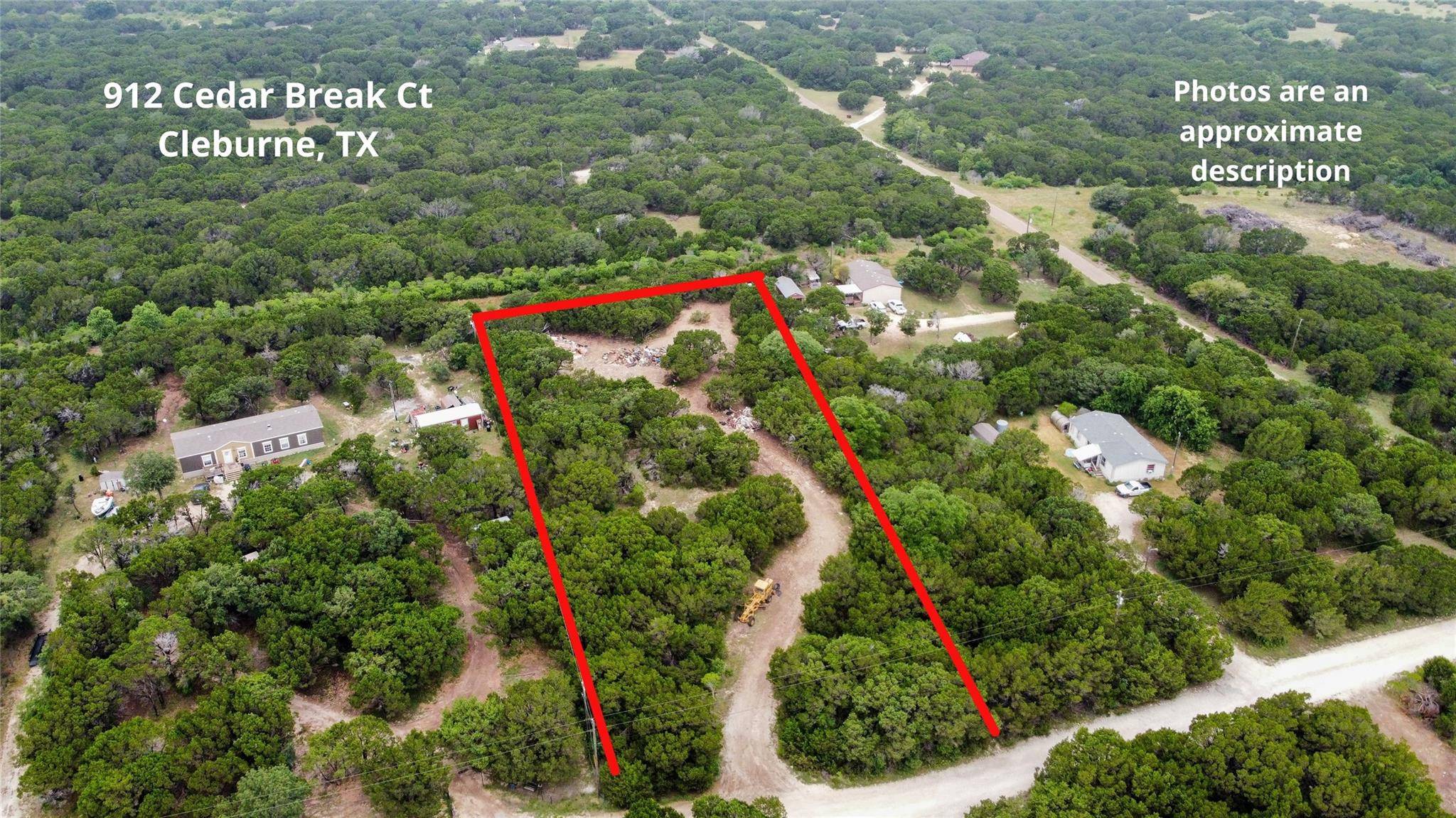 Cleburne, TX 76033,912 Cedar Break Court