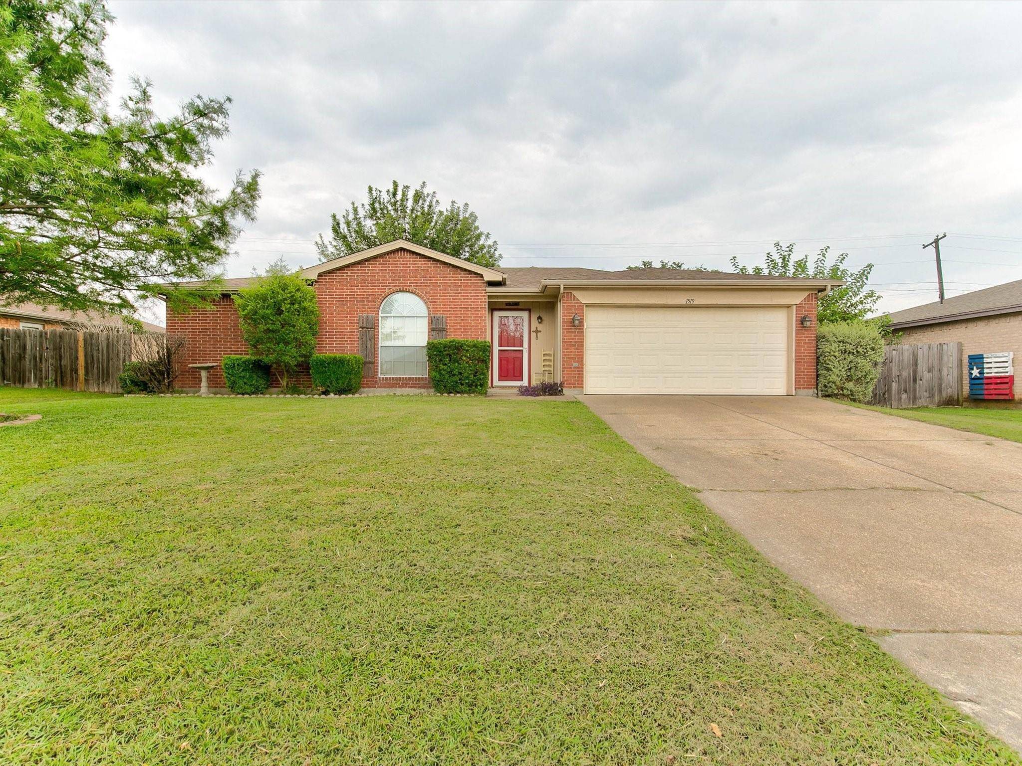 Cleburne, TX 76033,1519 Berry Drive