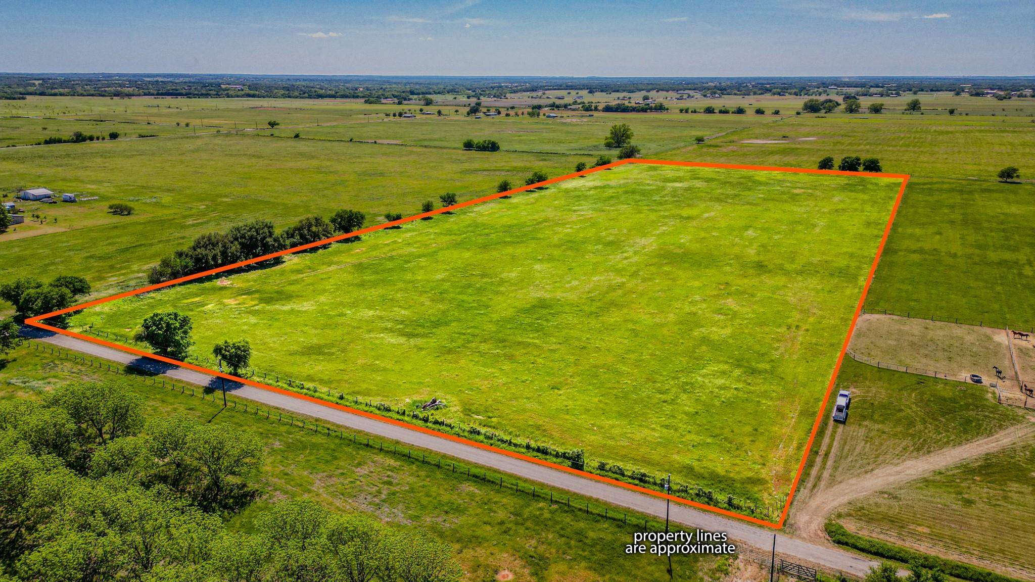 Brock, TX 76087,TBD Big Valley Cir