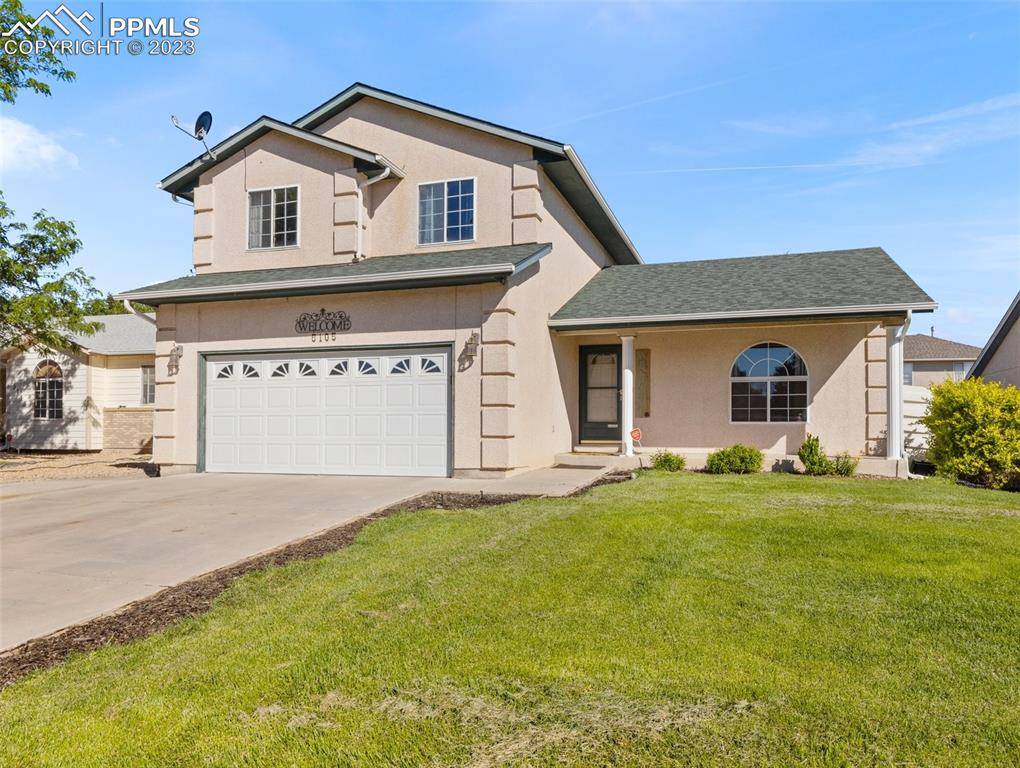 Pueblo, CO 81005,5105 Manor Ridge DR