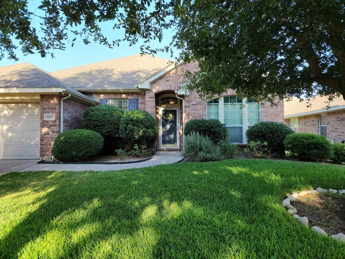 Fort Worth, TX 76108,1117 Terrace View Drive