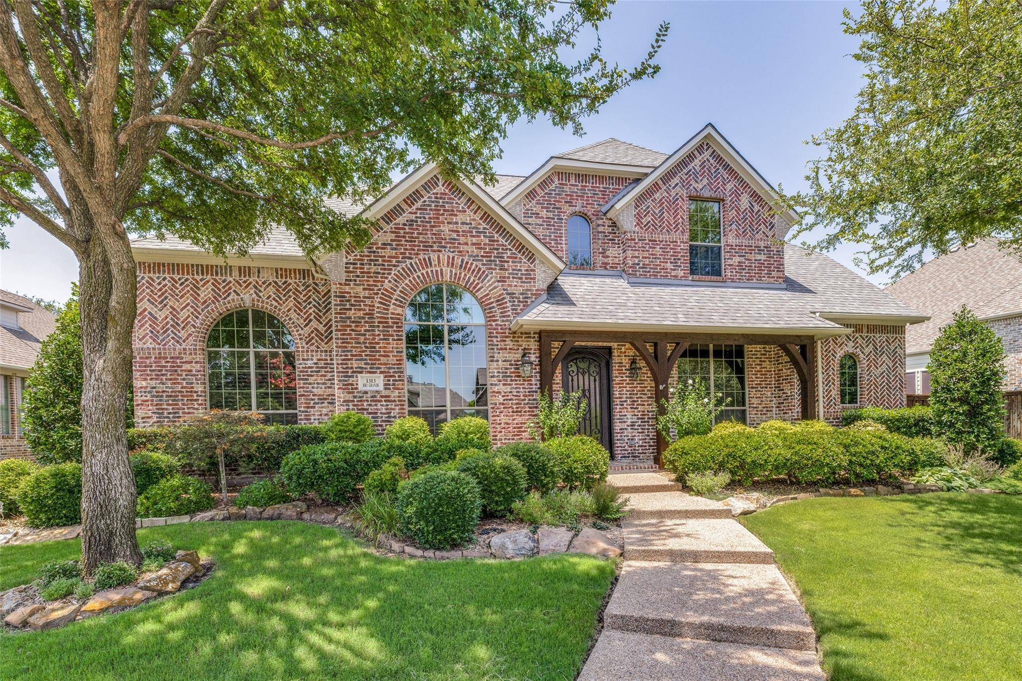 Allen, TX 75013,1313 Rio Grande Drive