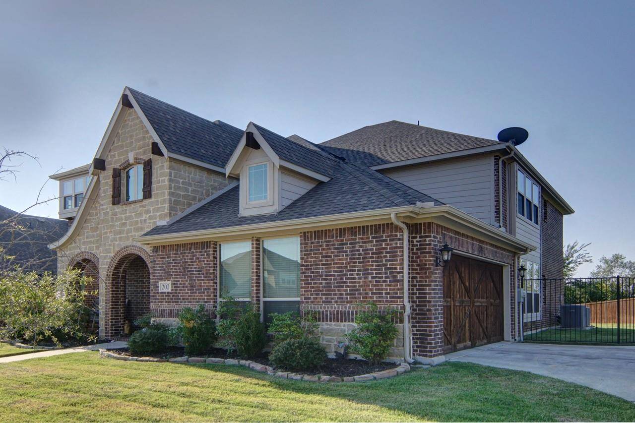 Midlothian, TX 76065,202 Iris Drive