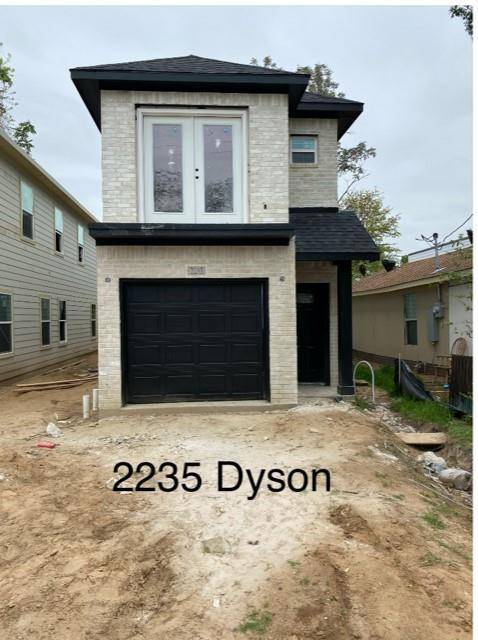 Dallas, TX 75215,2235 Dyson Street