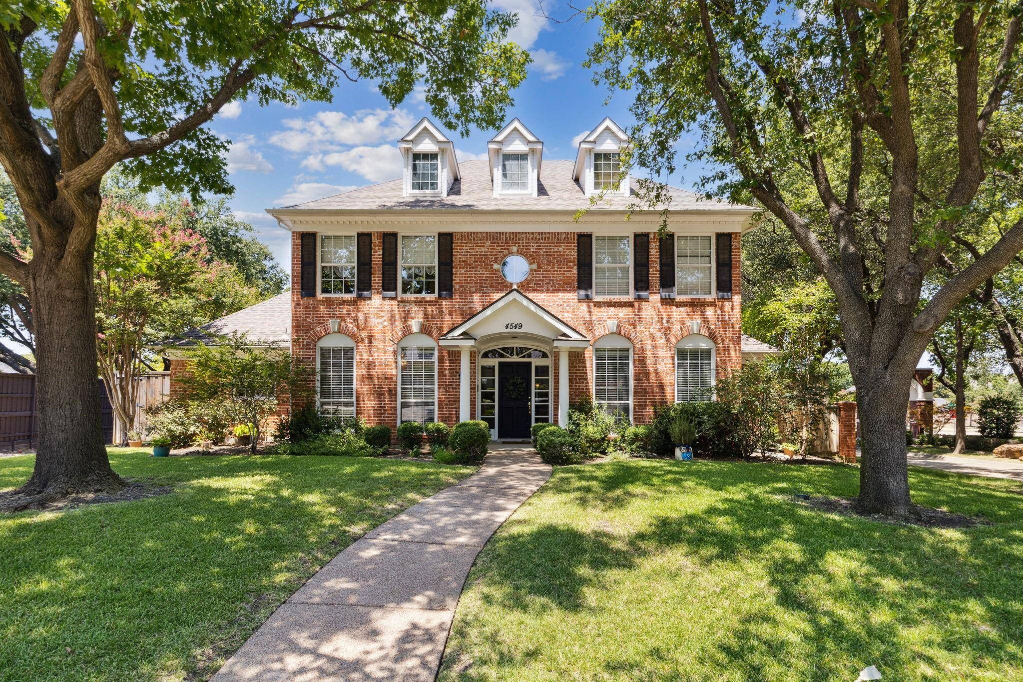 Plano, TX 75093,4549 Salerno Circle