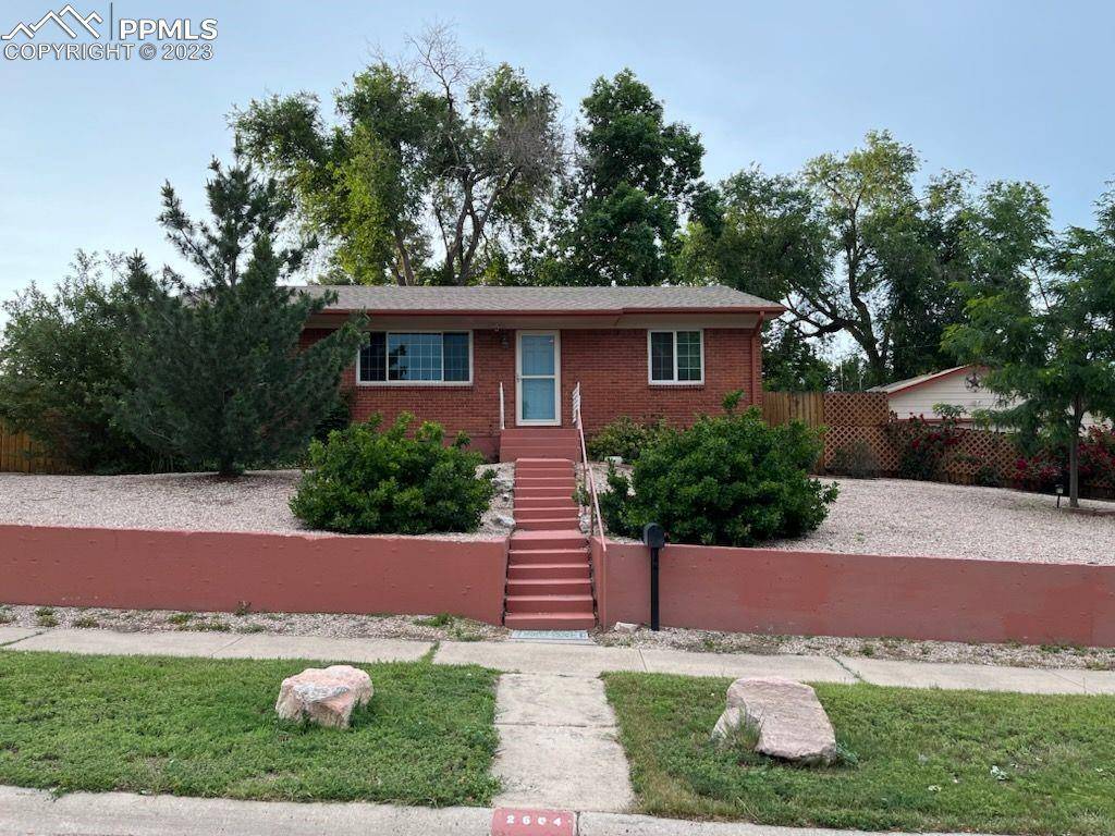 Colorado Springs, CO 80910,2604 Weir AVE