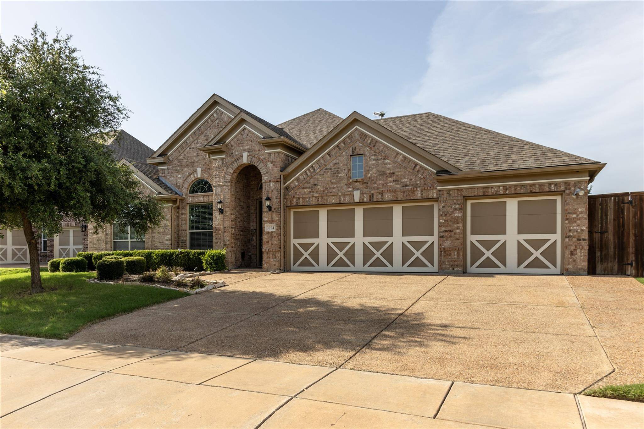 Wylie, TX 75098,3024 Francesca Drive