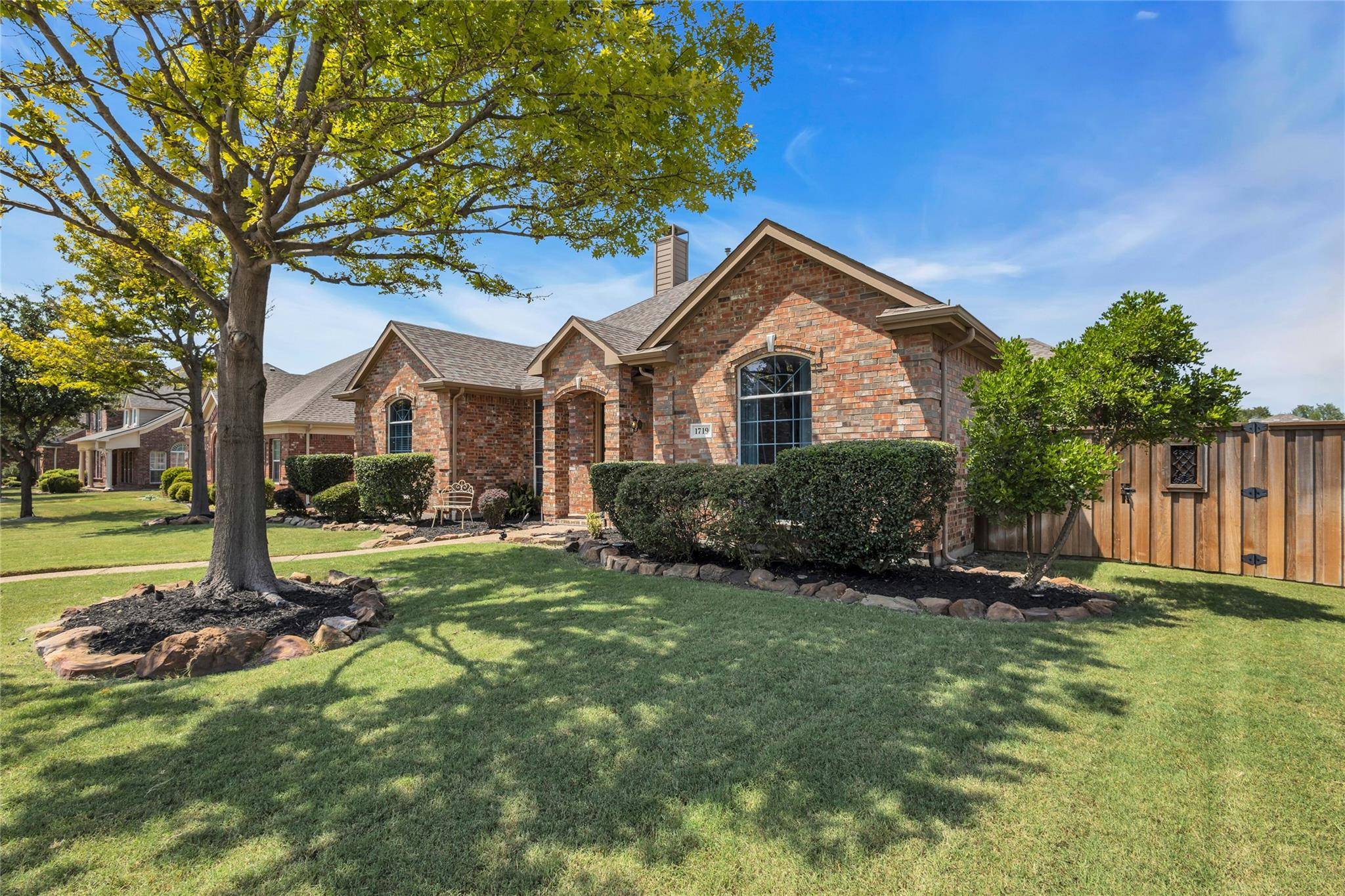 Wylie, TX 75098,1719 Boxwood Lane