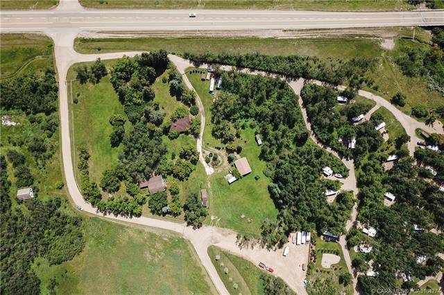 Rural Lacombe County, AB T4E 0S7,26016 Highway 11 #1-3