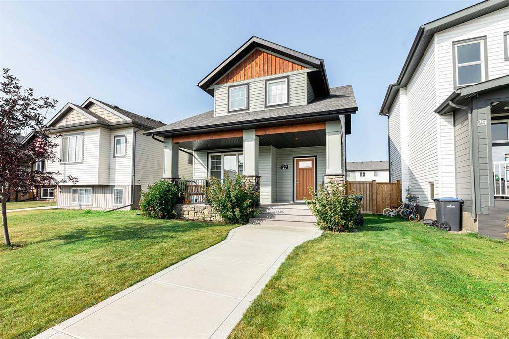 Sylvan Lake, AB T4S 0N2,27 Hampton CRES