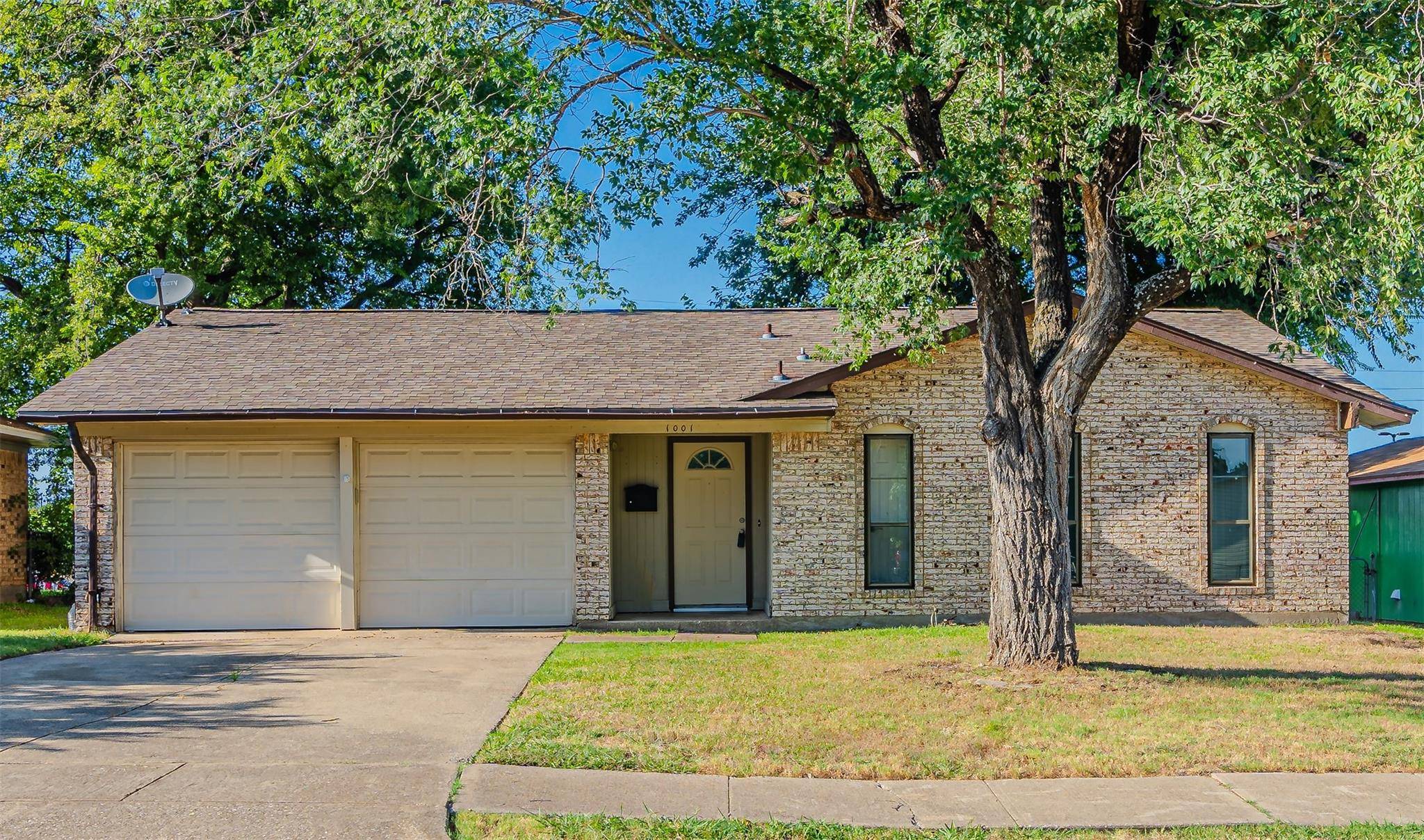 Mesquite, TX 75149,1001 Birchwood Drive