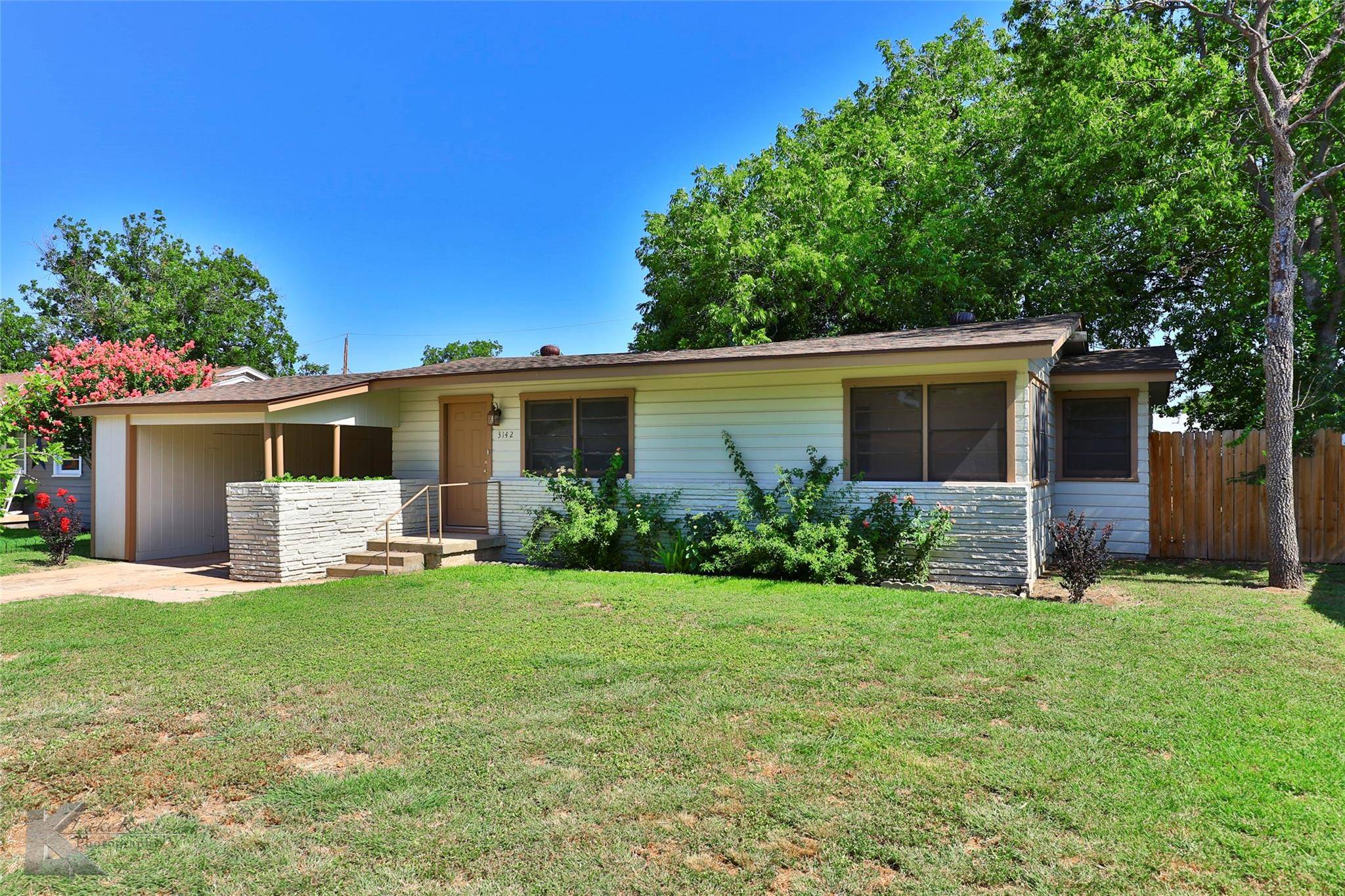 Abilene, TX 79605,3142 Fulton Street