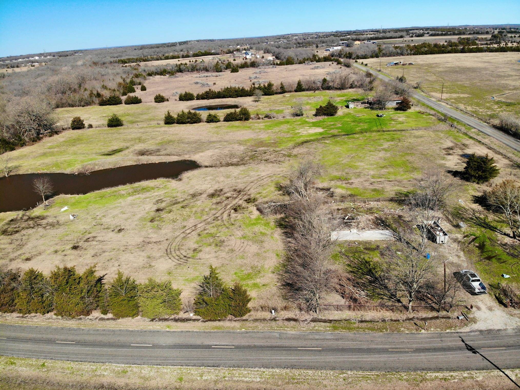 Farmersville, TX 75442,Lot 1 County Rd 656