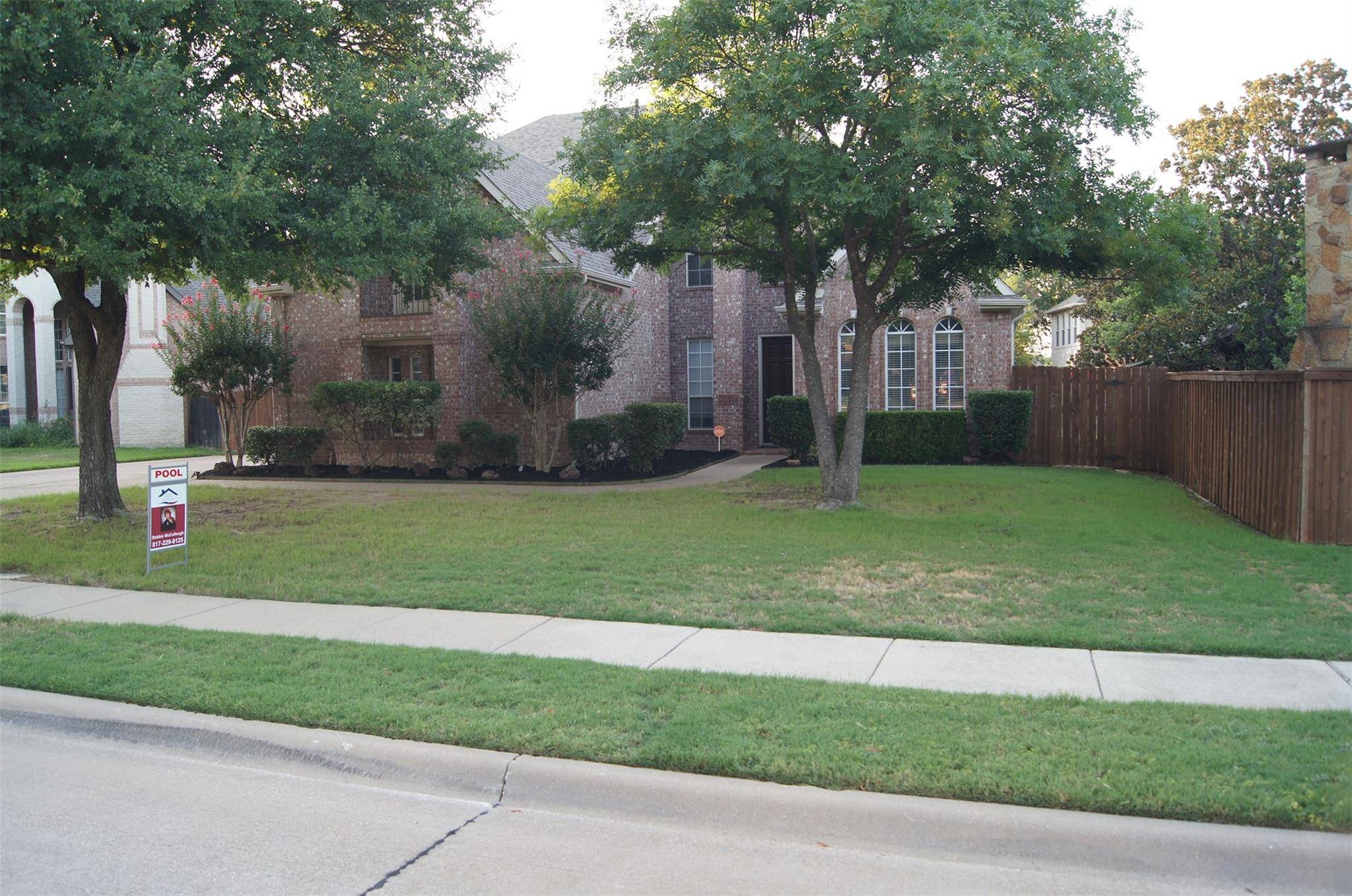 Colleyville, TX 76034,2212 Danielle Drive