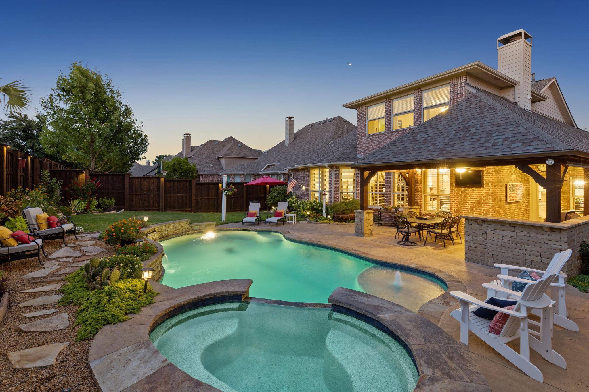 Prosper, TX 75078,940 Coral Ridge Court