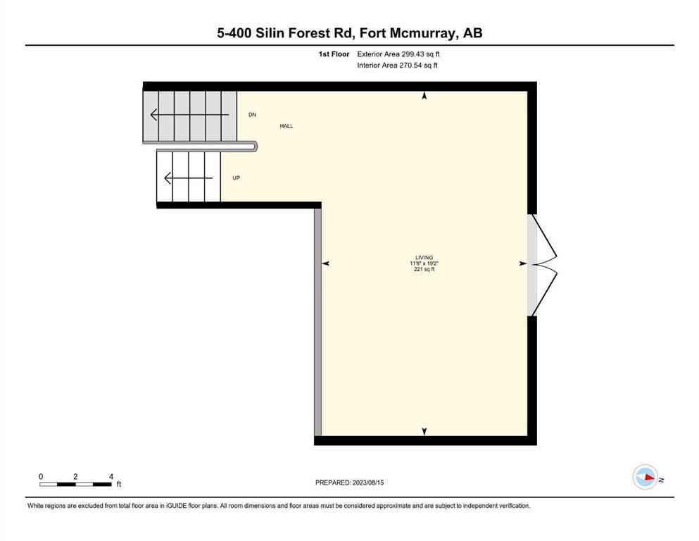 Fort Mcmurray, AB T9H3S5,400 Silin Forest RD #5