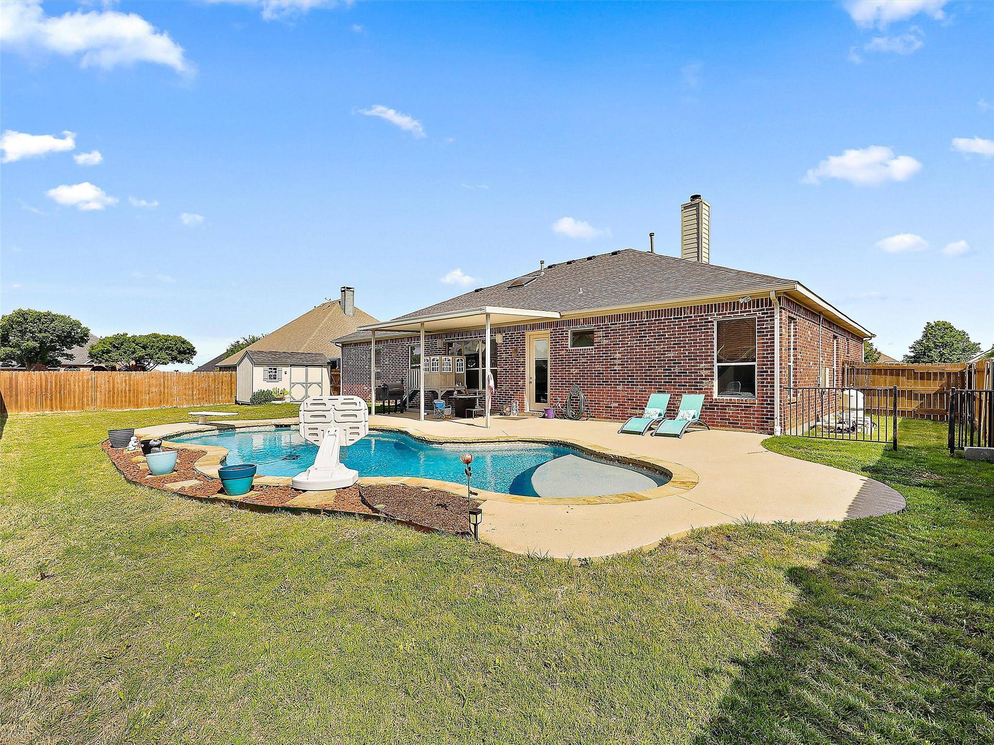 Pilot Point, TX 76258,603 Cedar Drive