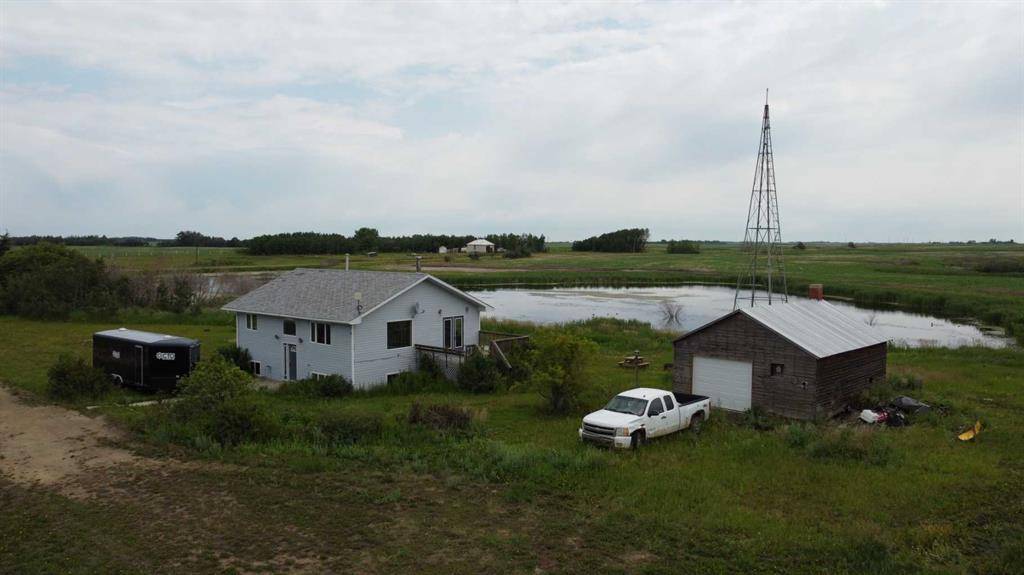 Rural Camrose County, AB T0B 0J0,17463 474 Township