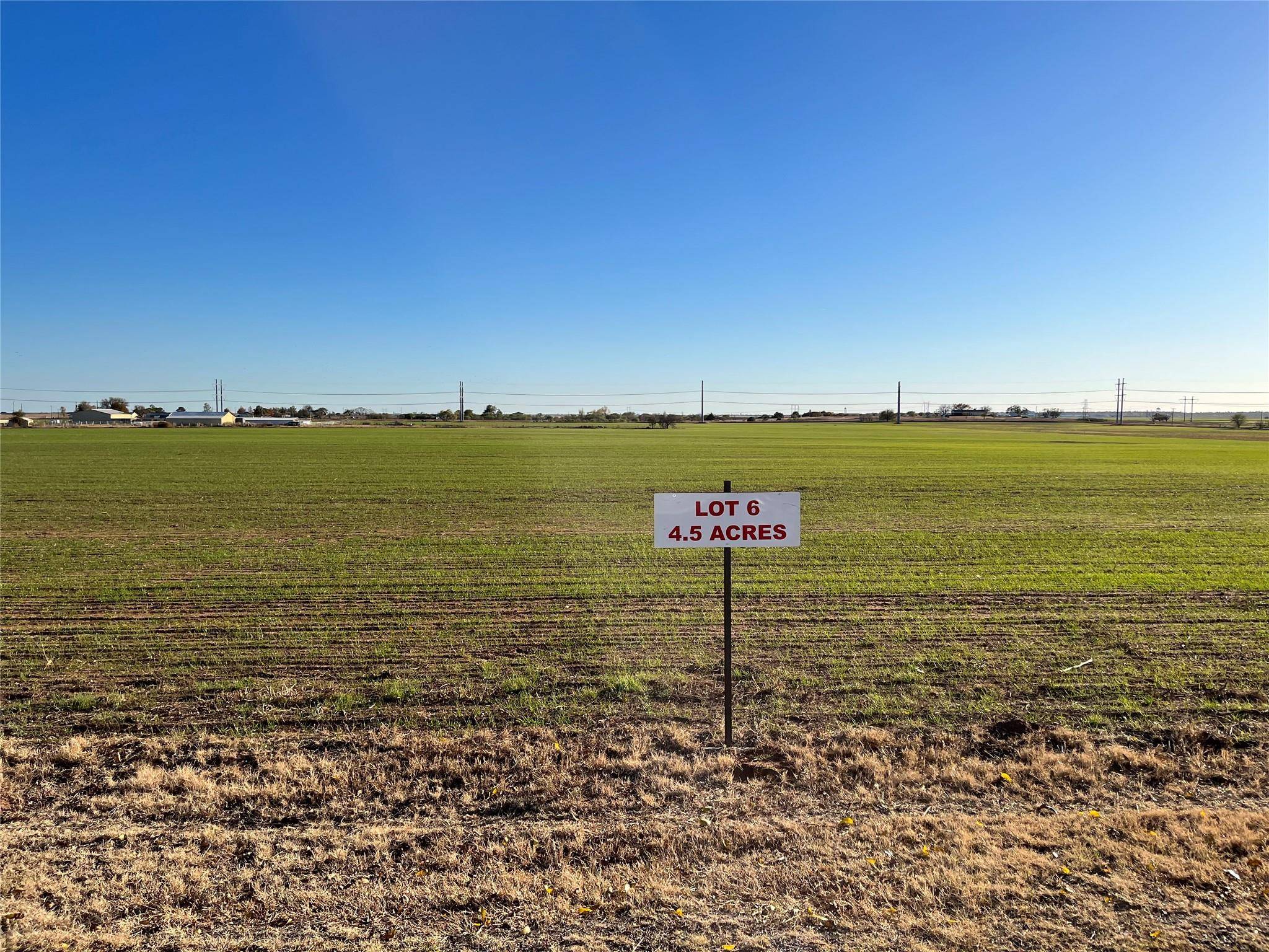 Wichita Falls, TX 76305,Lot 6 Cashion Rd