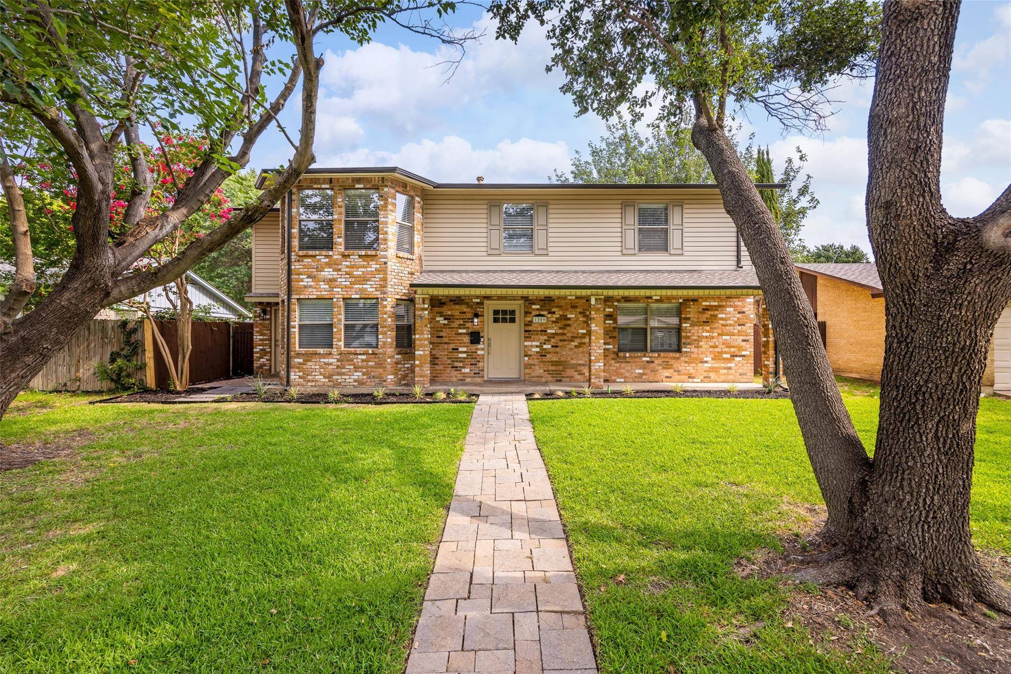 Plano, TX 75075,1209 Northridge Drive