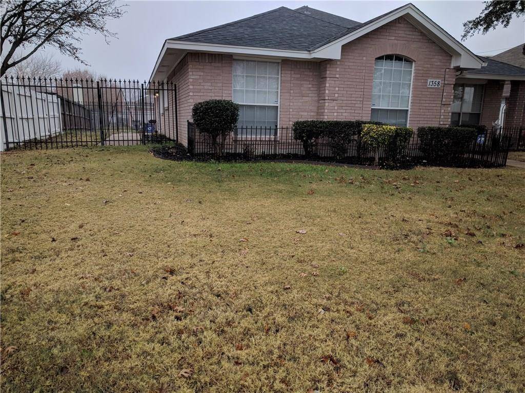 Lancaster, TX 75146,1358 Meadow Creek Drive