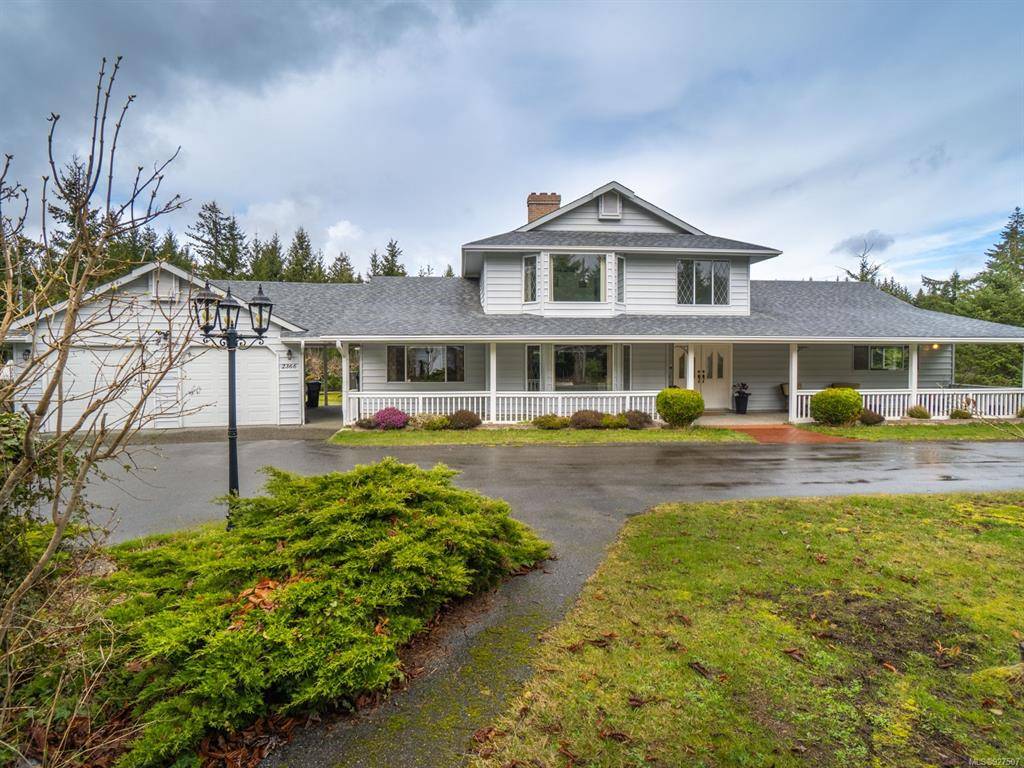 Nanaimo, BC V9R 6V7,2366 East Wellington Rd