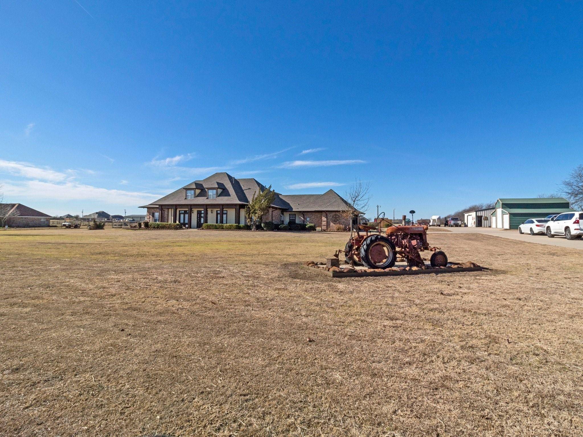 Sanger, TX 76266,2557 Union Hill Road