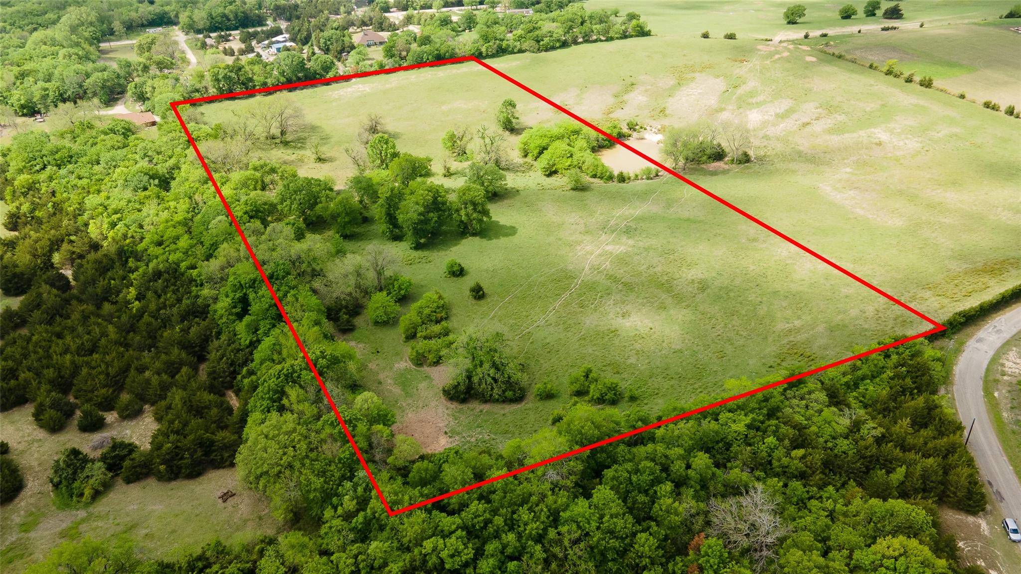 Whitewright, TX 75491,TBD 12 Acres Blanton Hill Road