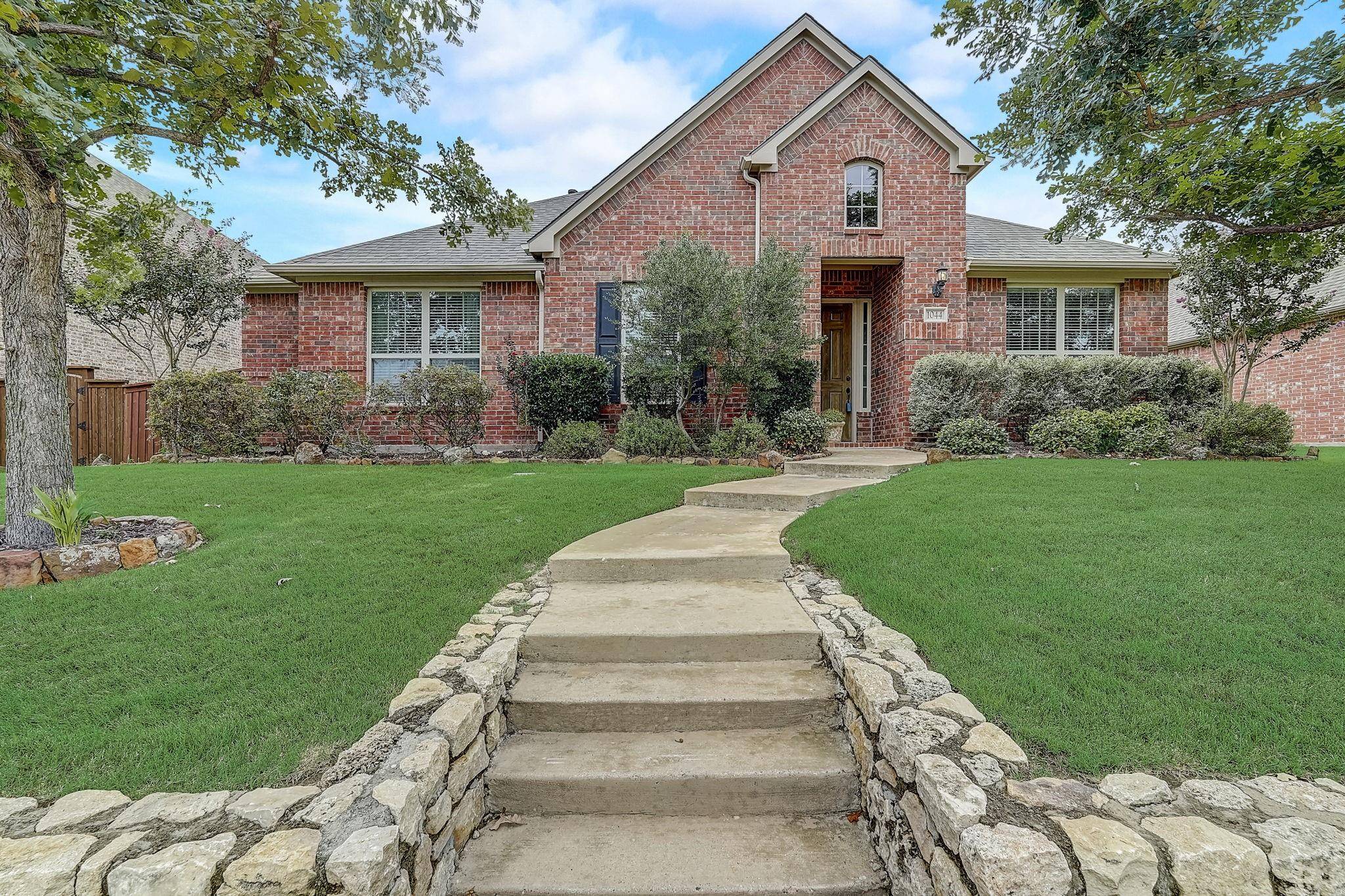 Allen, TX 75013,1044 Balmorhea Drive