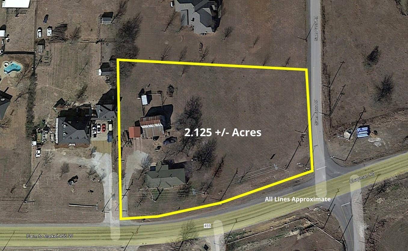 Sanger, TX 76266,5568 Fm 455 W