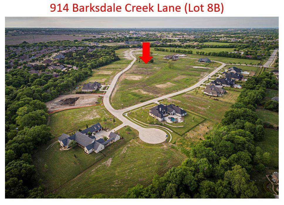 Fairview, TX 75069,914 Barksdale Creek Lane