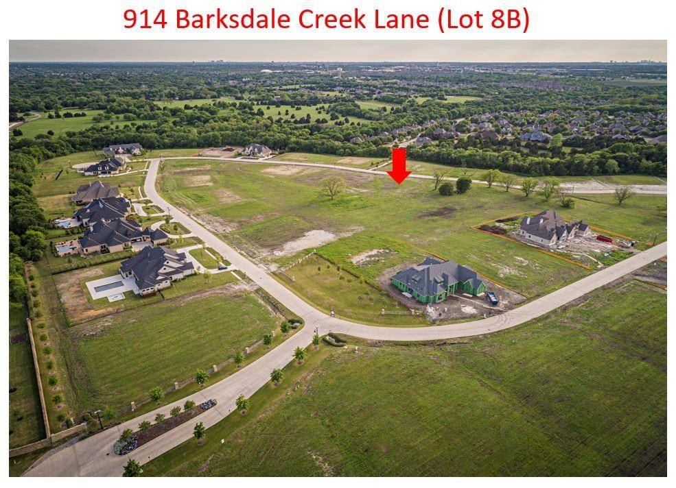 Fairview, TX 75069,914 Barksdale Creek Lane