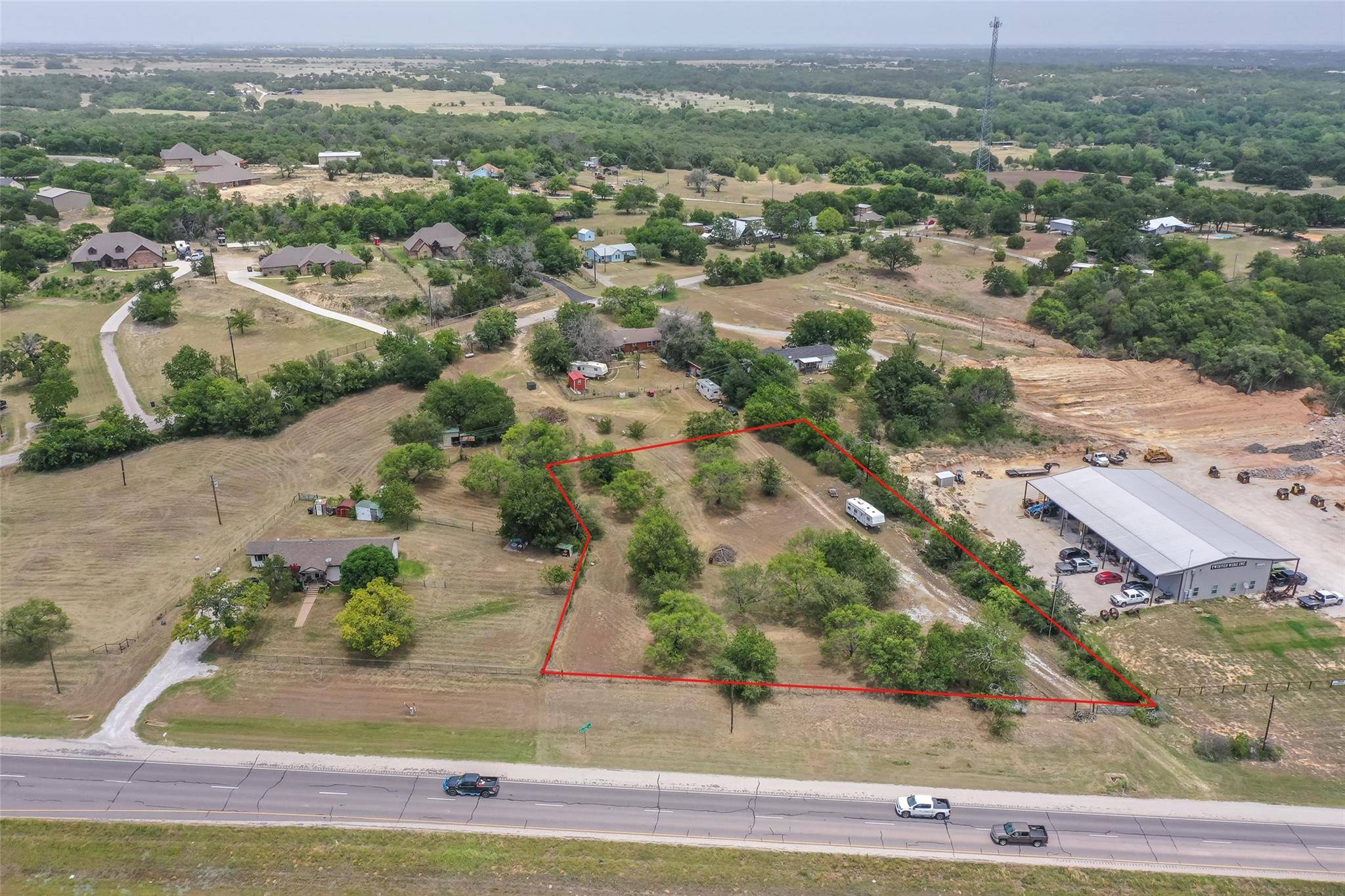 Weatherford, TX 76088,TBD Mineral Wells Highway