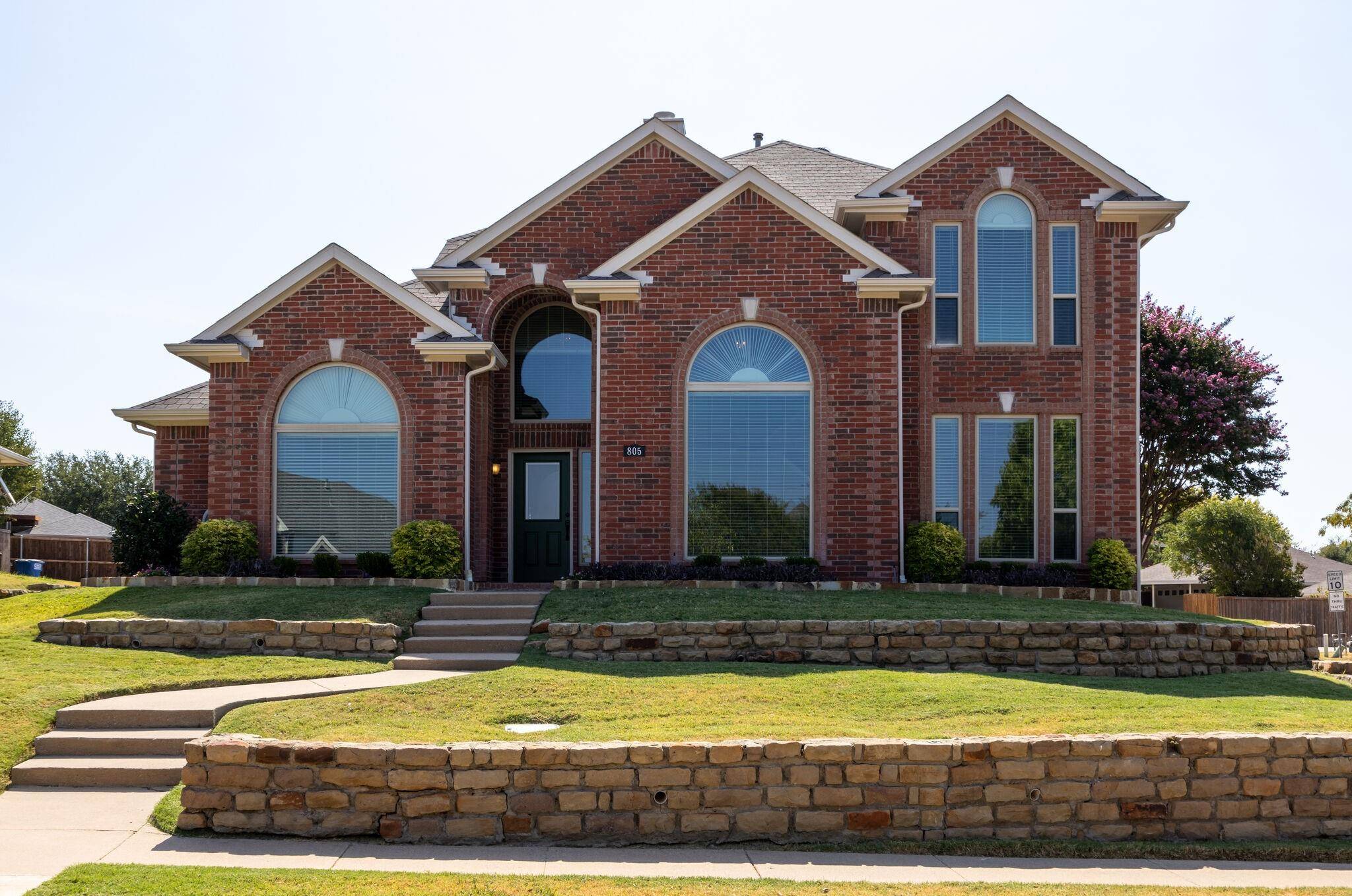 Allen, TX 75002,805 Livingston Drive