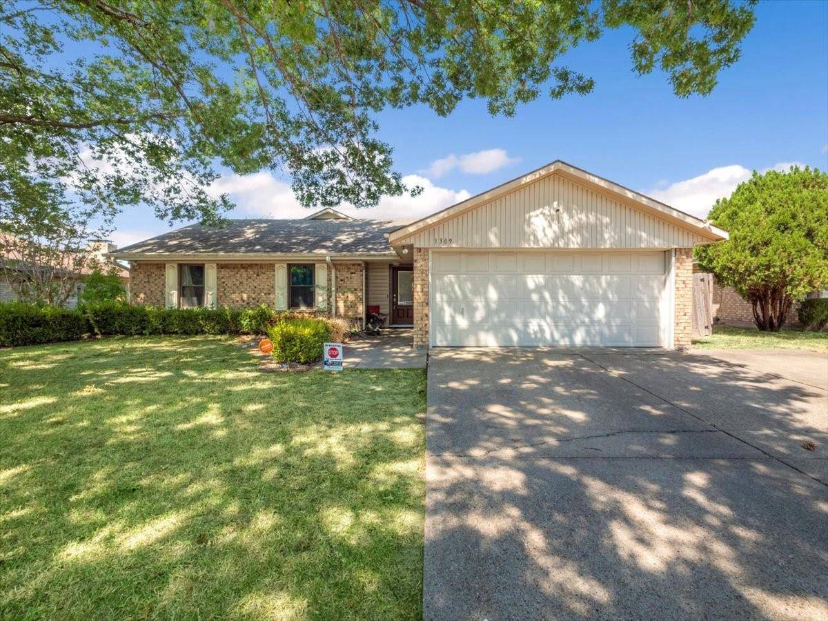 Mesquite, TX 75149,1309 Wisteria Way