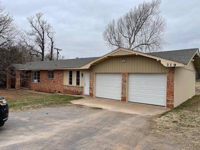 Carter, OK 73627,319 S Broadway
