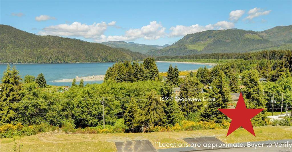 Port Renfrew, BC V0S 0K1,16914 Beachview Dr