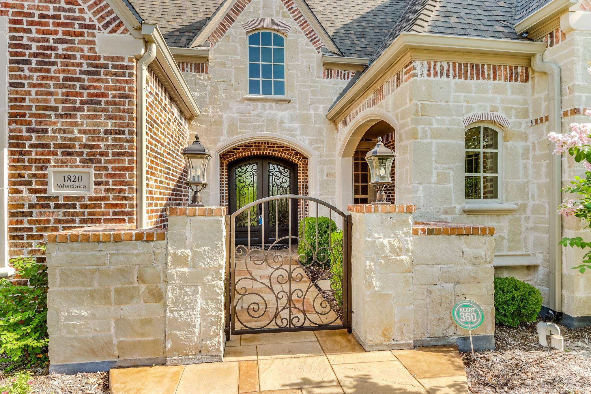 Allen, TX 75013,1820 Walnut Springs Drive