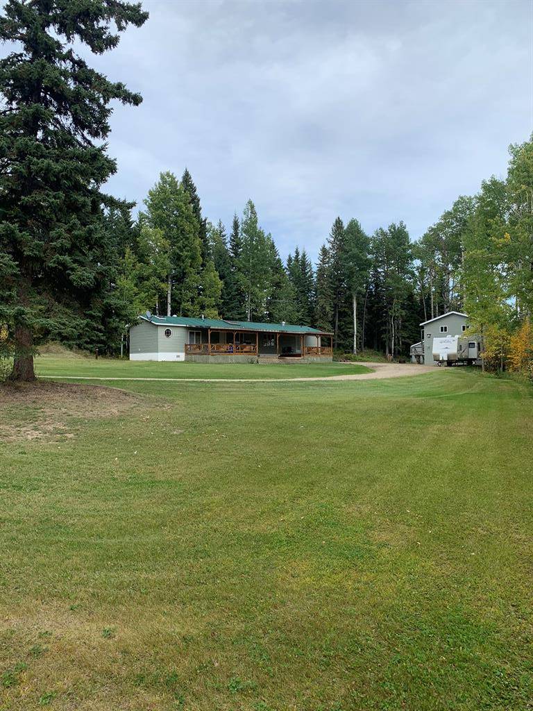 Rural Clearwater County, AB T4T 1B7,85081 Old Highway 11A