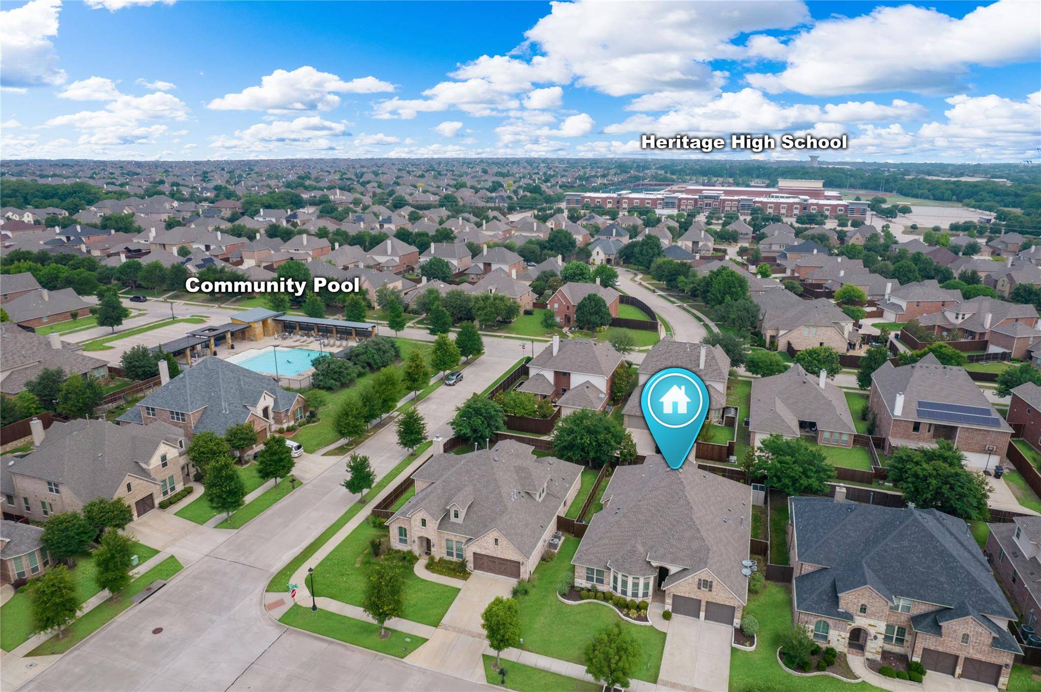 Frisco, TX 75035,14040 Raspberry Lane