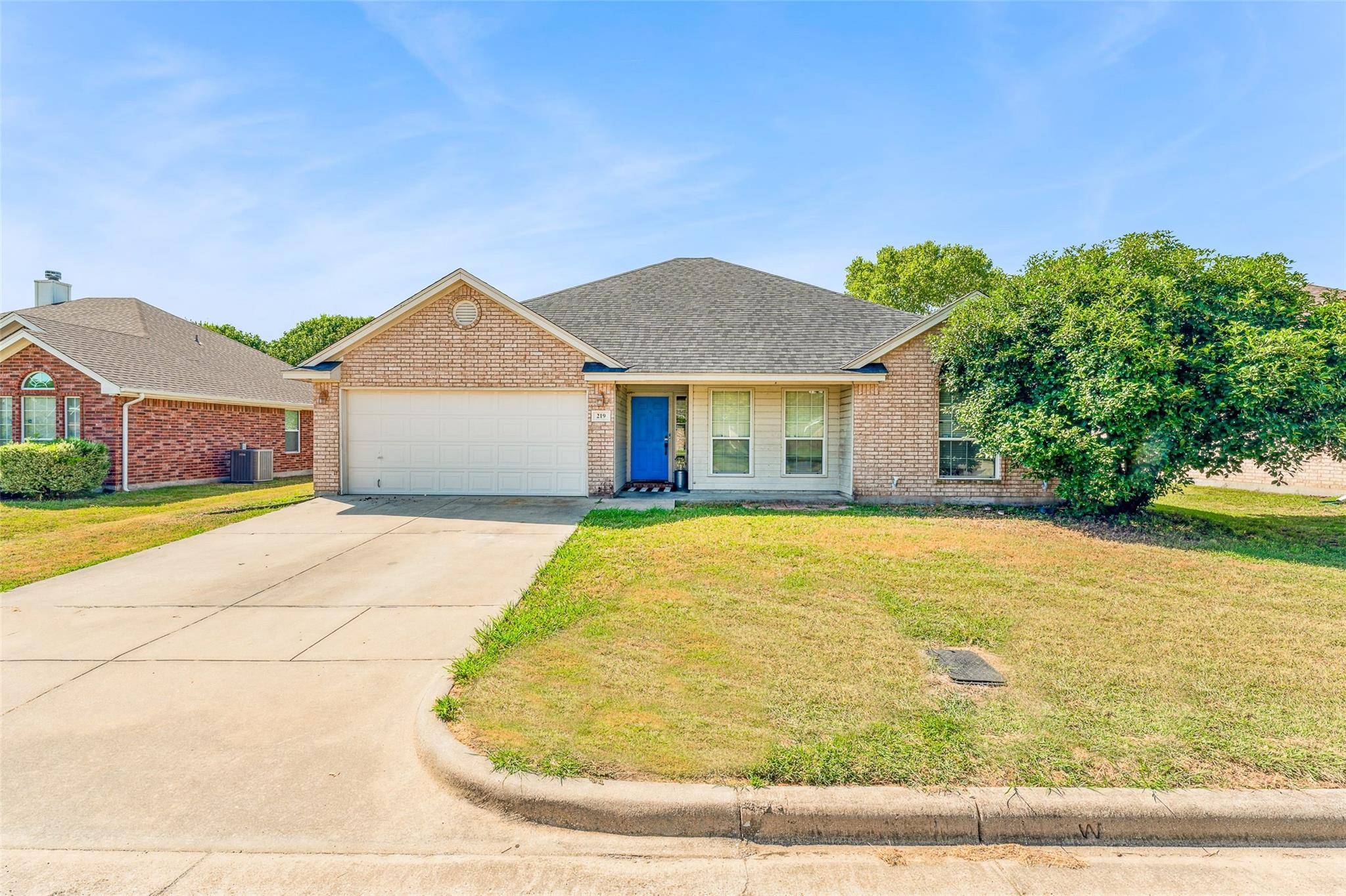 Cleburne, TX 76033,219 Rose Avenue