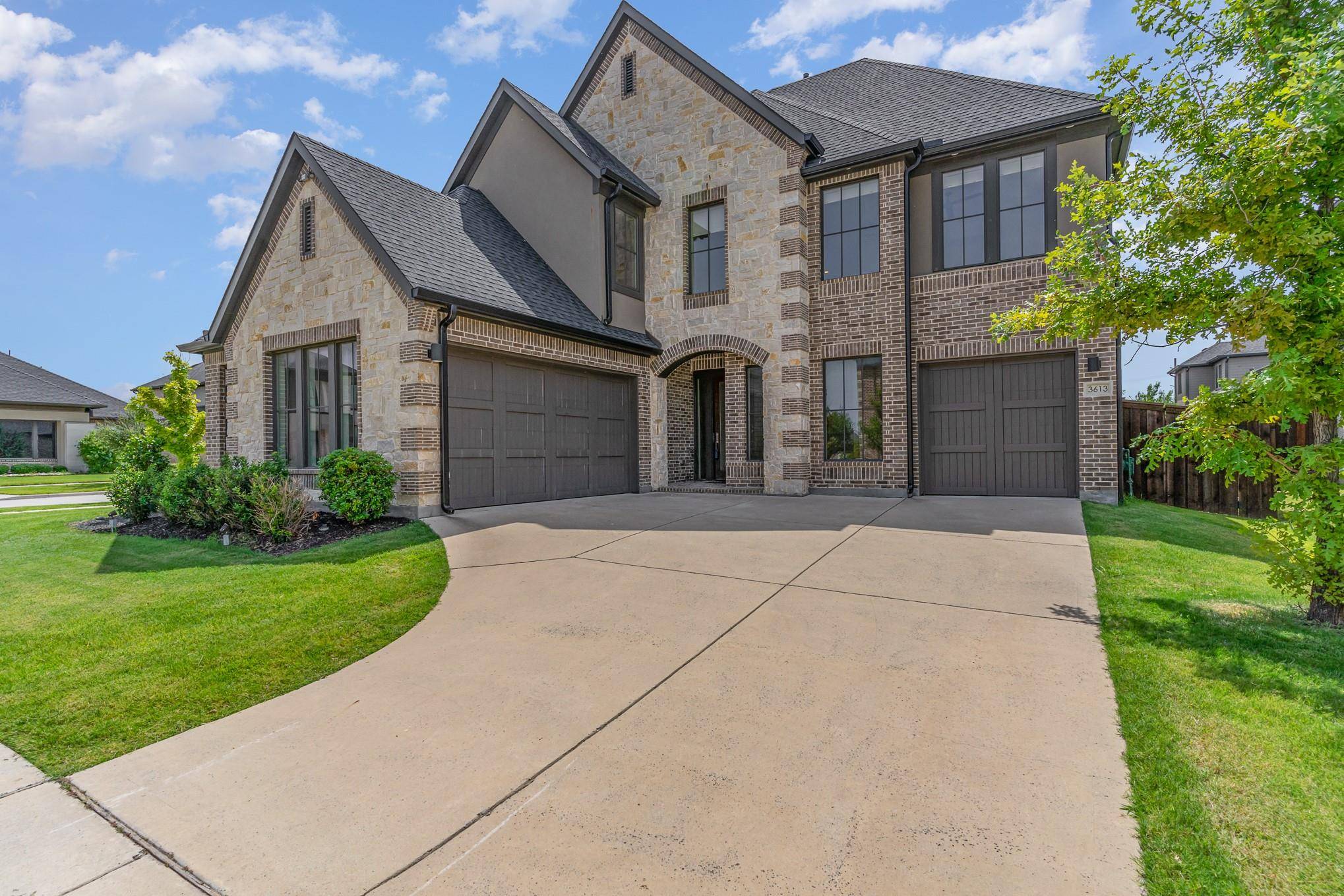 Frisco, TX 75034,3613 Crab Creek Drive