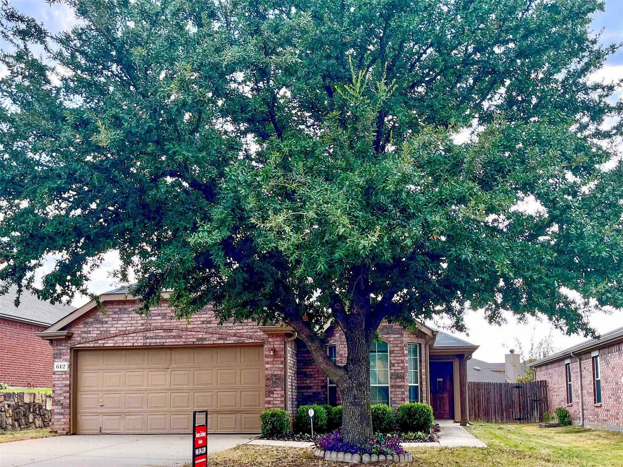 Cross Roads, TX 76227,612 Corral Street