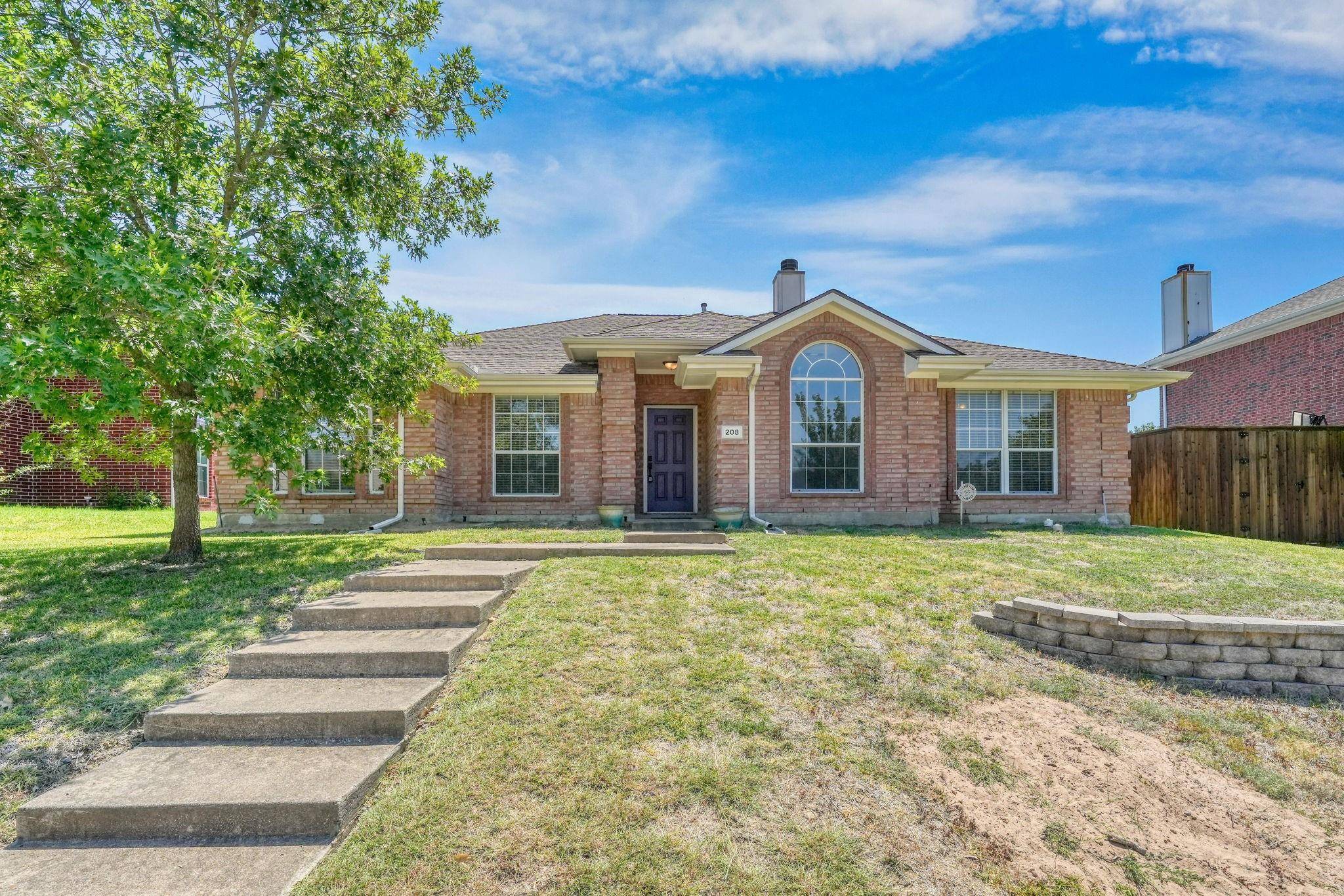 Wylie, TX 75098,208 Tanglewood Drive