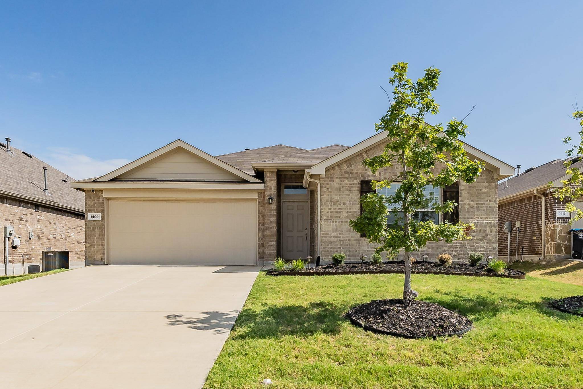 Fort Worth, TX 76131,1409 Trumpet Drive