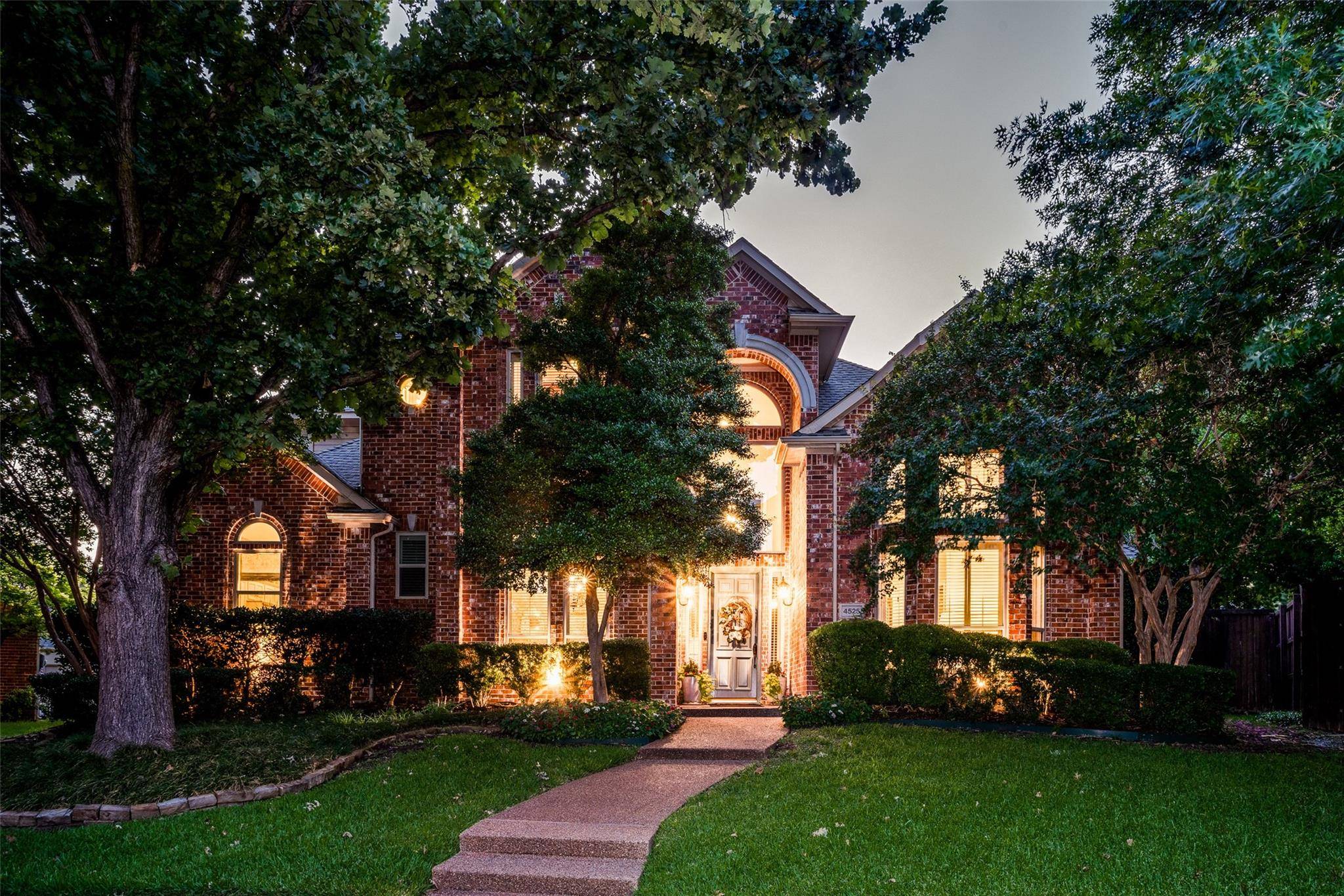 Plano, TX 75093,4525 Savino Drive